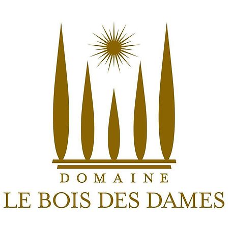 Domaine Le Bois Des Dames Bed & Breakfast Chantemerle-lès-Grignan Exterior foto