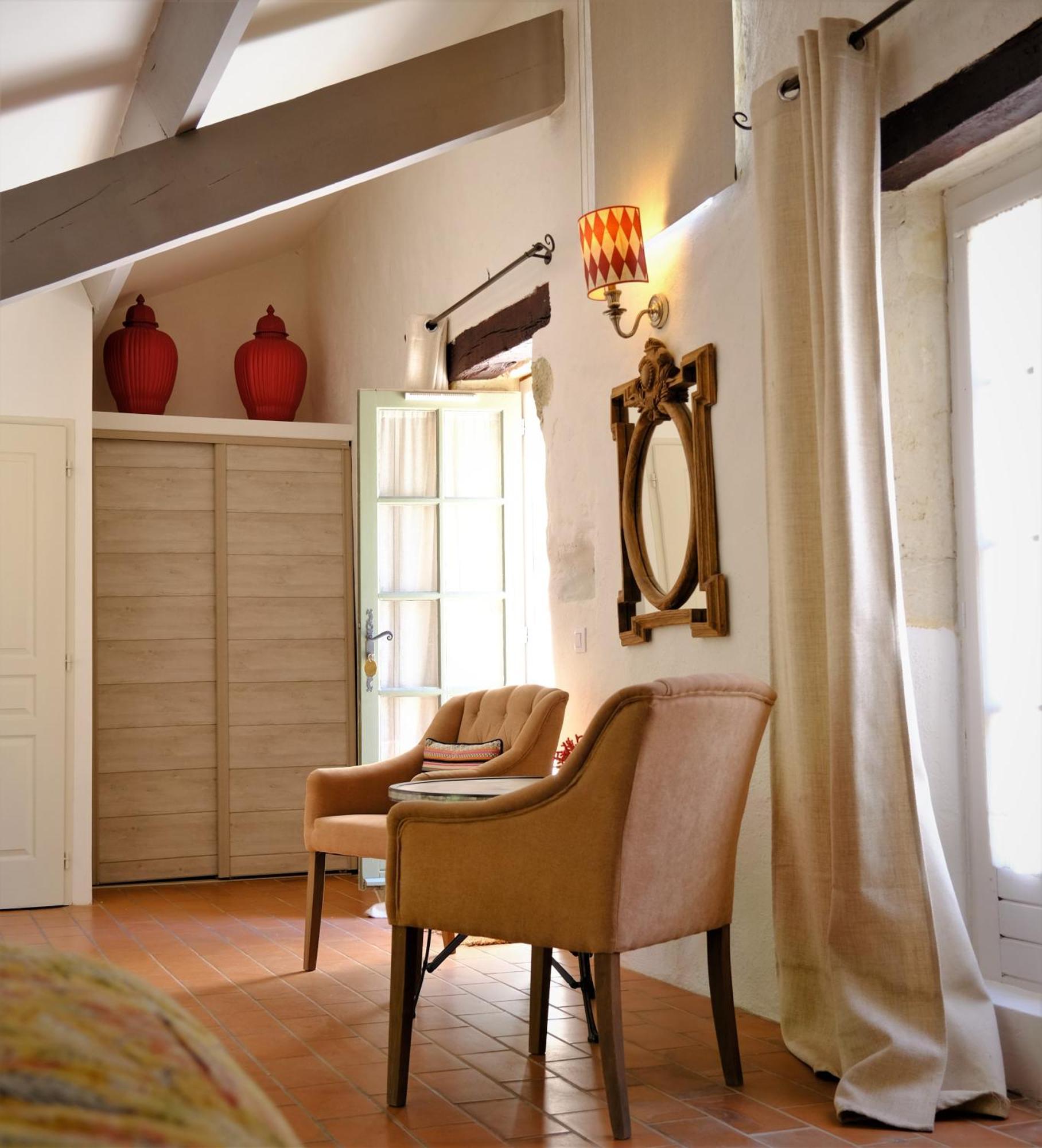Domaine Le Bois Des Dames Bed & Breakfast Chantemerle-lès-Grignan Exterior foto