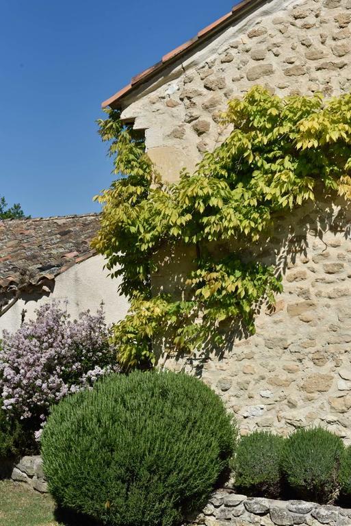Domaine Le Bois Des Dames Bed & Breakfast Chantemerle-lès-Grignan Exterior foto