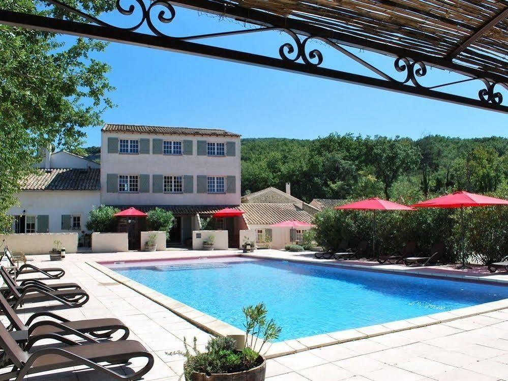 Domaine Le Bois Des Dames Bed & Breakfast Chantemerle-lès-Grignan Exterior foto