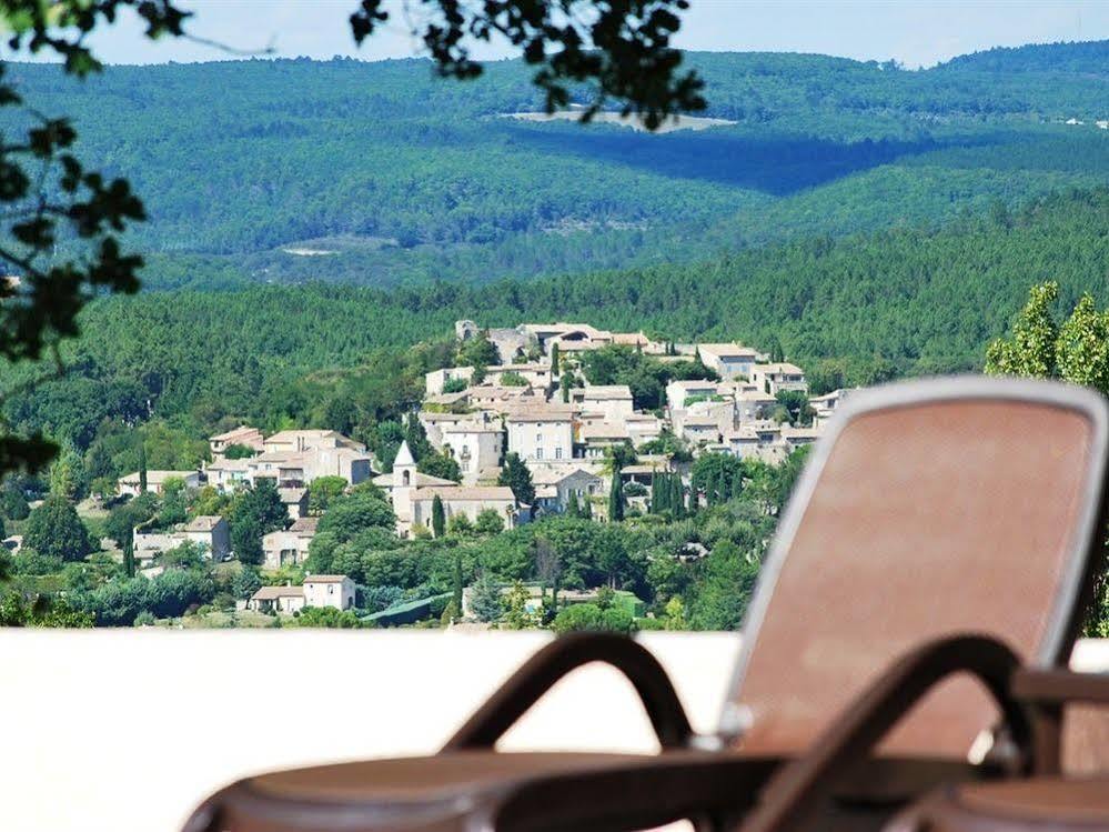 Domaine Le Bois Des Dames Bed & Breakfast Chantemerle-lès-Grignan Exterior foto