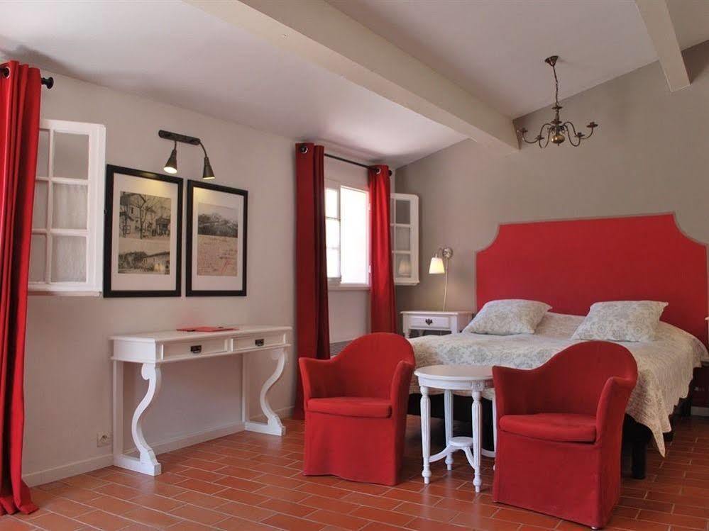 Domaine Le Bois Des Dames Bed & Breakfast Chantemerle-lès-Grignan Exterior foto